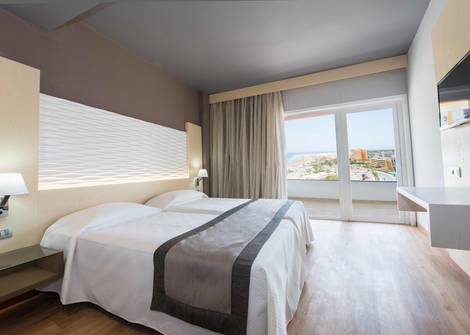 Double Sea View HL Suitehotel Playa del Ingles**** Hotel in Gran Canaria Double Sea View HL Suitehotel Playa del Ingles**** Hotel in Gran Canaria