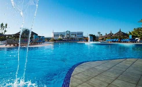 SWIMMING POOLS HL Club Playa Blanca**** Hotel in Lanzarote