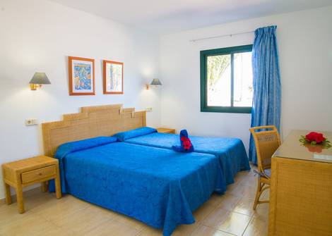 1 BEDROOM BUNGALOW HL Club Playa Blanca**** Hotel in Lanzarote 1 BEDROOM BUNGALOW HL Club Playa Blanca**** Hotel in Lanzarote