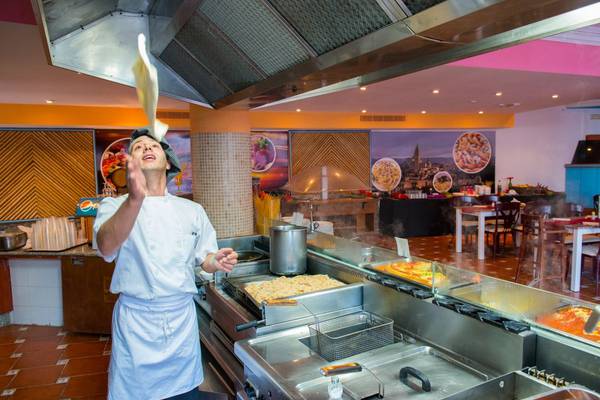 Restaurants hl paradise island**** hotel lanzarote Restaurants hl paradise island**** hotel lanzarote