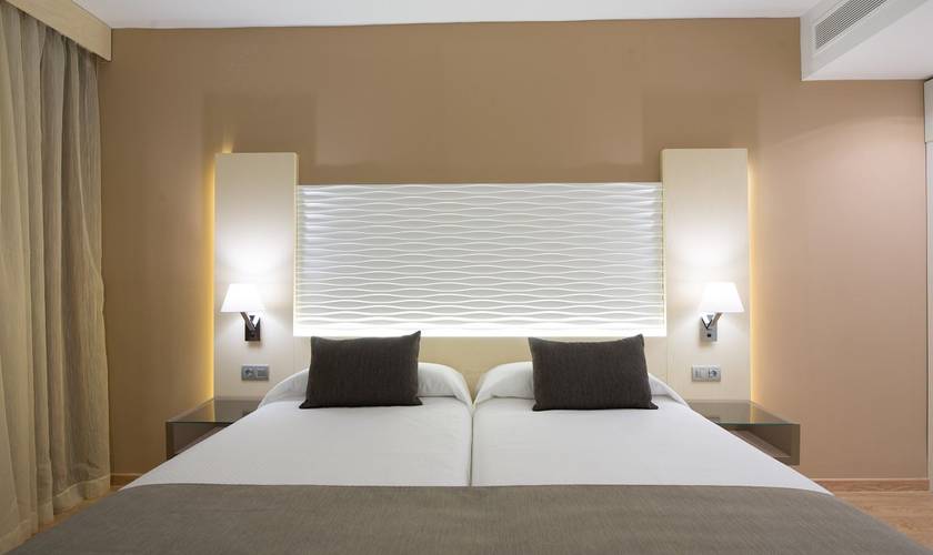 Double room suitehotel HL Suitehotel Playa del Ingles**** Hotel Gran Canaria