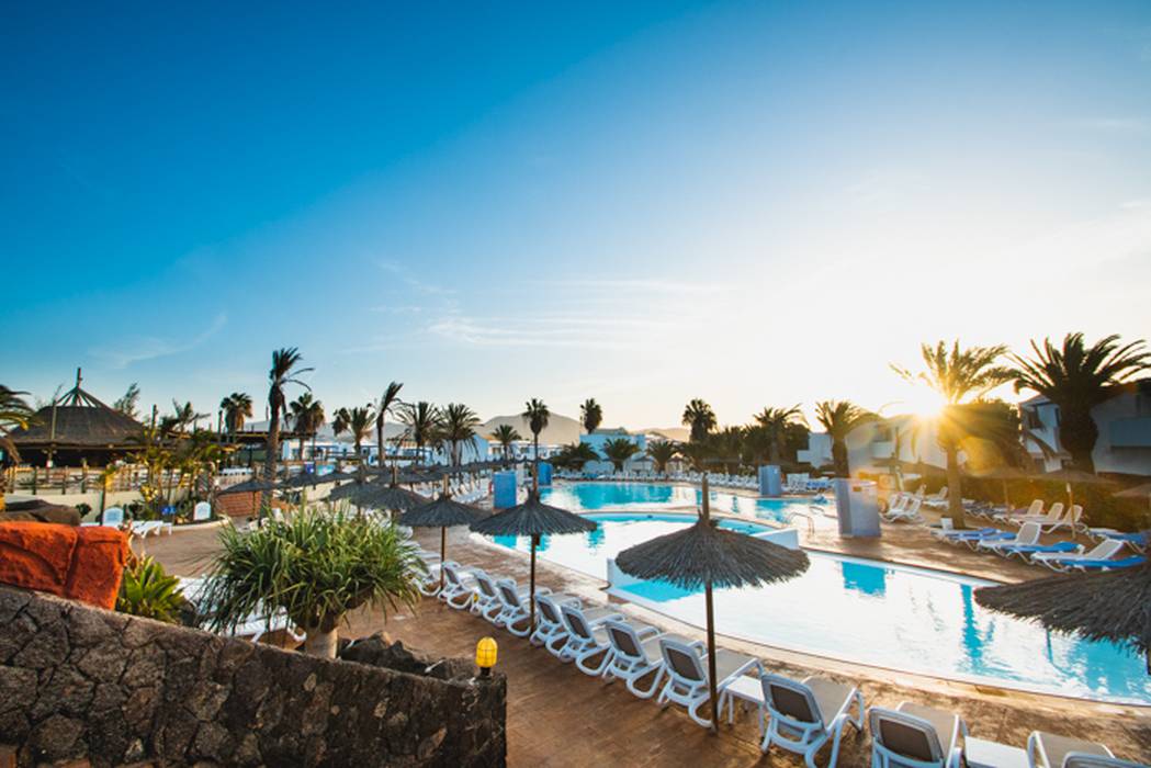 HL Paradise Island**** Hotel Lanzarote