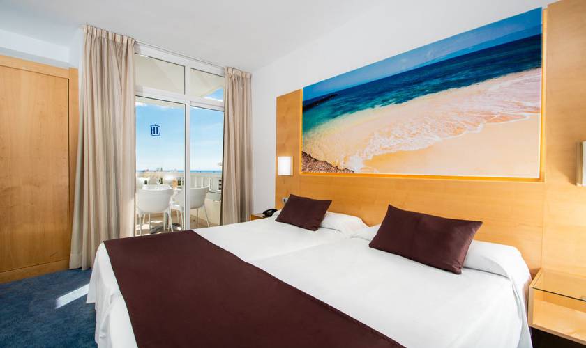 Double room HL Rondo**** Hotel Gran Canaria