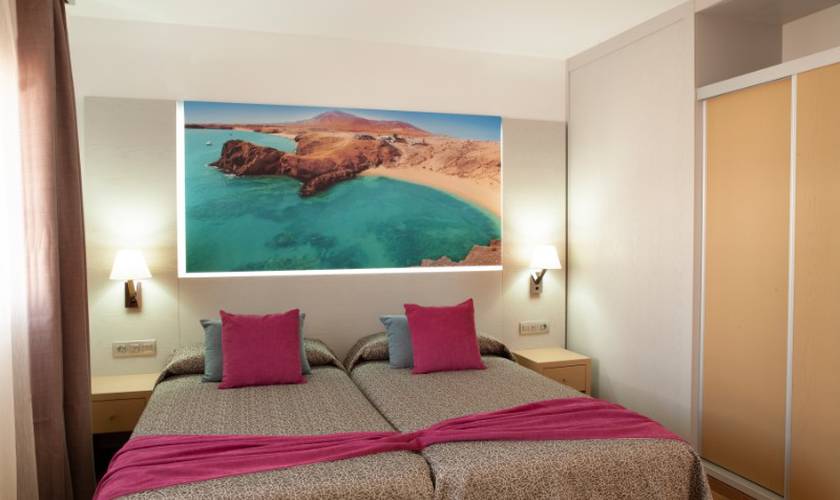 Superior double HL Río Playa Blanca**** Hotel Lanzarote