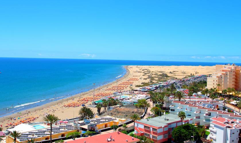 Beach HL Suitehotel Playa del Ingles**** Hotel Gran Canaria