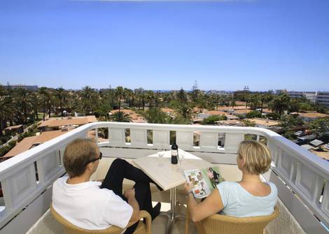 SUITE HL Rondo**** Hotel in Gran Canaria SUITE HL Rondo**** Hotel in Gran Canaria