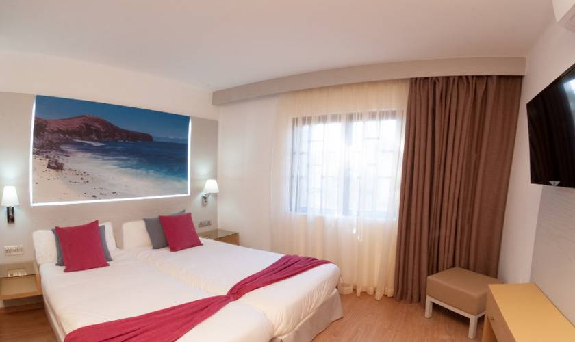 Master suite HL Río Playa Blanca**** Hotel Lanzarote