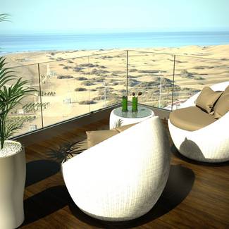 ROOFTOP TERRACE HL Suitehotel Playa del Ingles**** Hotel in Gran Canaria ROOFTOP TERRACE HL Suitehotel Playa del Ingles**** Hotel in Gran Canaria