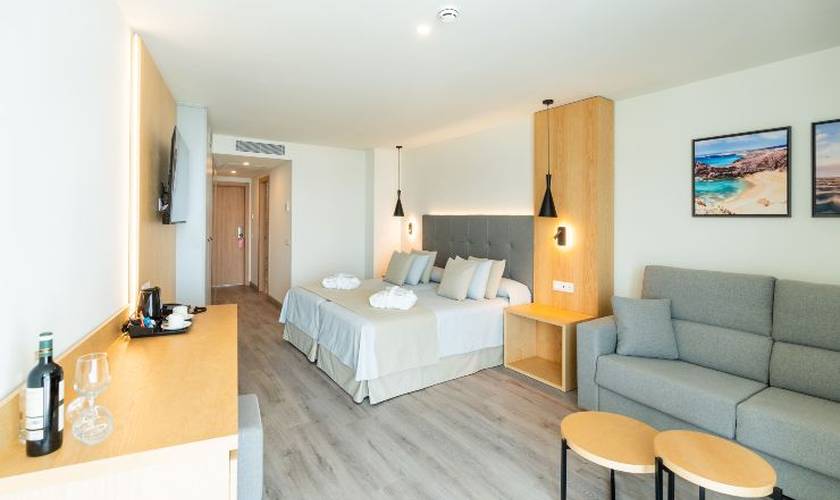 Junior suite superior Hotel HL Rondo**** Gran Canaria