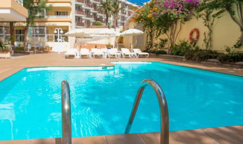 Pools HL Sahara Playa**** Hotel Gran Canaria
