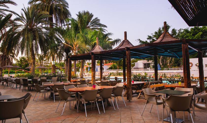 Bar HL Miraflor Suites**** Hotel Gran Canaria