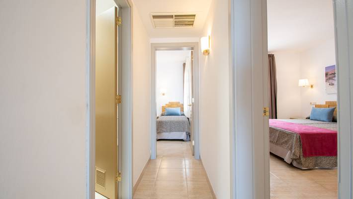 2 bedroom bungalow Hotel HL Club Playa Blanca**** Lanzarote