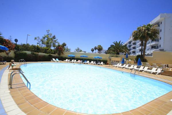 Swimming pools HL Rondo**** Hotel Gran Canaria