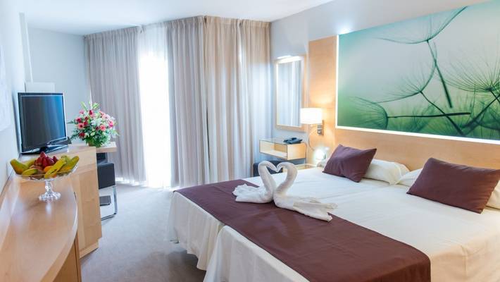 Double room Hotel HL Sahara Playa**** Gran Canaria