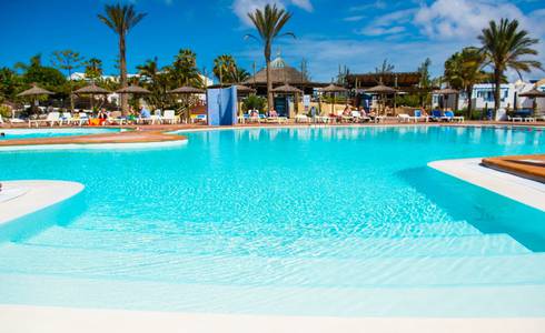 Hl Paradise Island Hotels Services Lanzarote