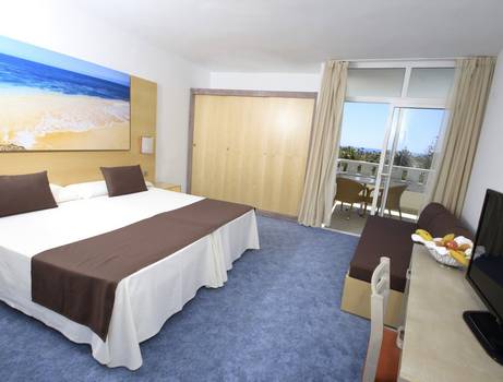 DOUBLE ROOM HL Rondo**** Hotel in Gran Canaria