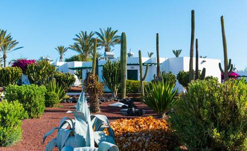 GARDENS HL Club Playa Blanca**** Hotel in Lanzarote
