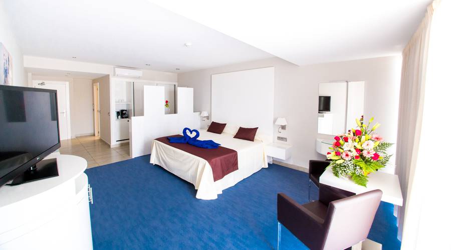 DOUBLE SUPERIOR HL Sahara Playa**** Hotel in Gran Canaria