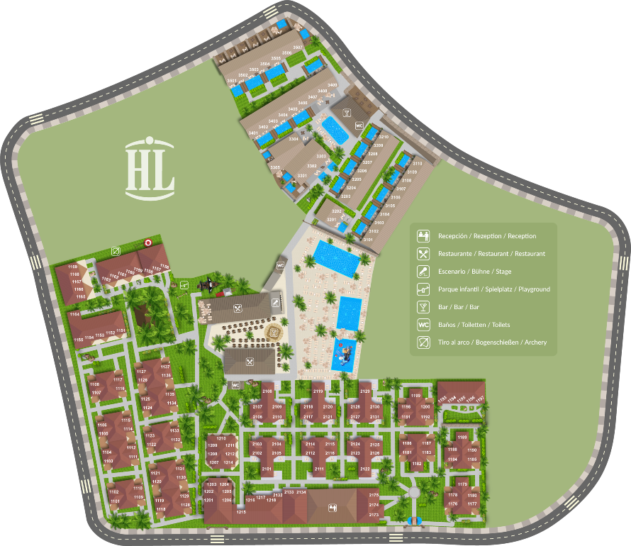 Hotel HL Miraflor Suites**** Gran Canaria Hotel HL Miraflor Suites**** Gran Canaria