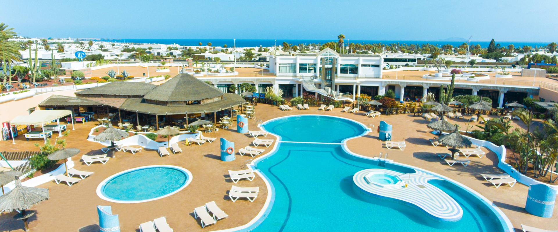 Hotel HL Club Playa Blanca**** Lanzarote Hotel HL Club Playa Blanca**** Lanzarote