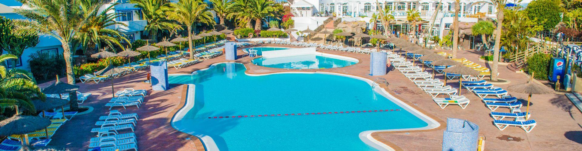 Hotel HL Paradise Island**** Lanzarote Hotel HL Paradise Island**** Lanzarote