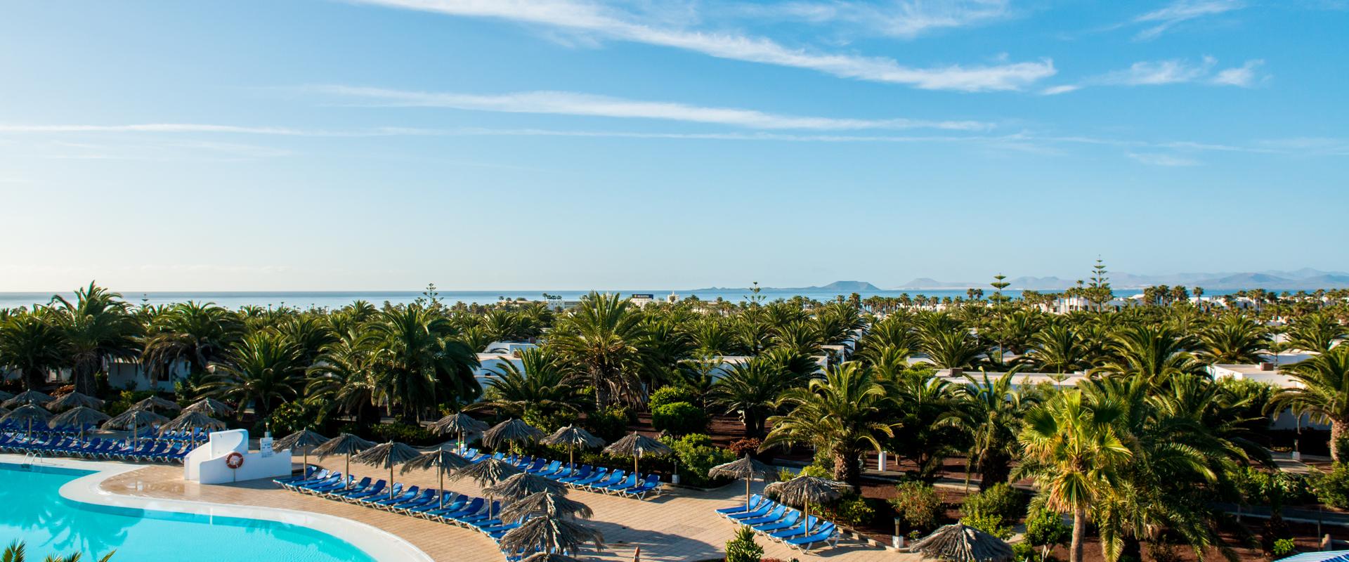 Hotel HL Río Playa Blanca**** Lanzarote  Hotel HL Río Playa Blanca**** Lanzarote