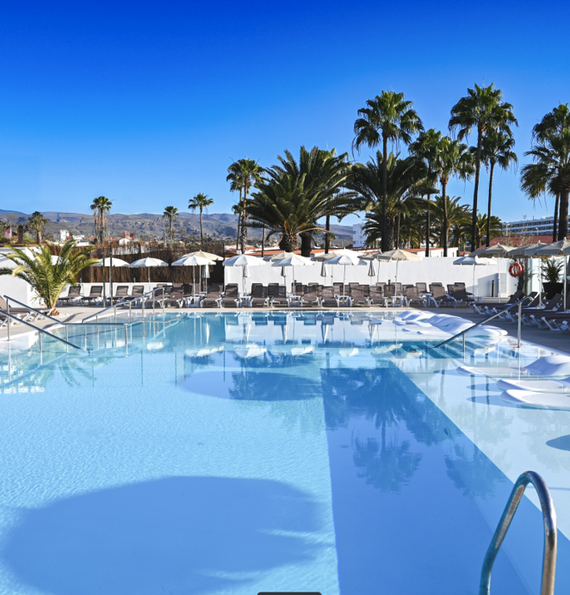 Pools Hotel HL Miraflor Suites**** Gran Canaria Pools Hotel HL Miraflor Suites**** Gran Canaria