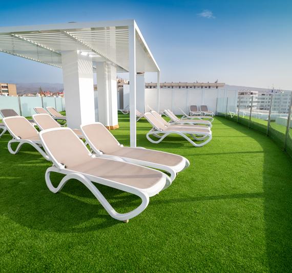 Nude Zone – Solarium Hotel HL Rondo**** Gran Canaria Nude Zone – Solarium Hotel HL Rondo**** Gran Canaria