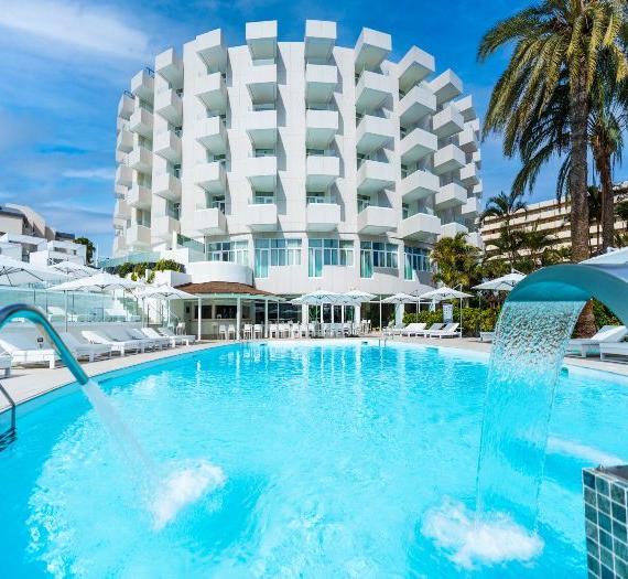SWIMMING POOLS Hotel HL Rondo**** Gran Canaria SWIMMING POOLS Hotel HL Rondo**** Gran Canaria