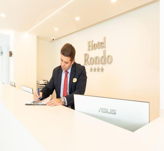 24-hour reception Hotel HL Rondo**** Gran Canaria 24-hour reception Hotel HL Rondo**** Gran Canaria