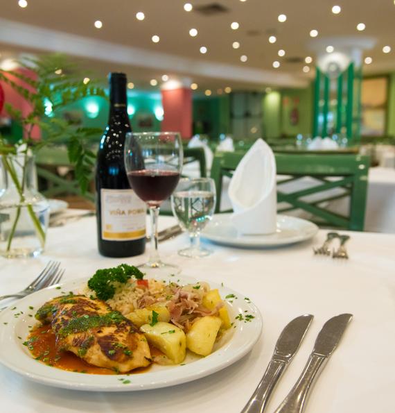 A la carte restaurant Hotel HL Rondo**** Gran Canaria A la carte restaurant Hotel HL Rondo**** Gran Canaria
