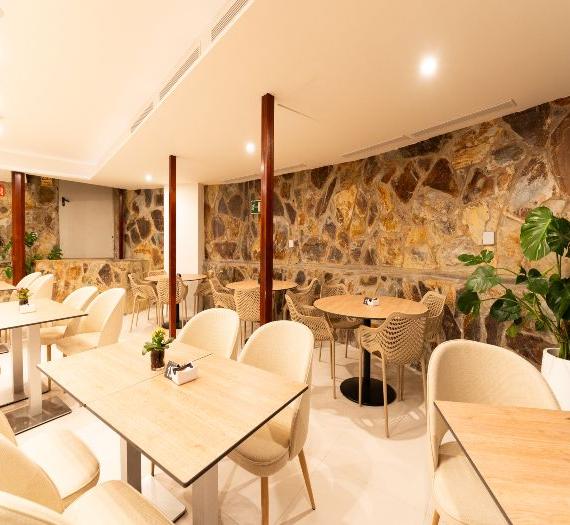A la carte restaurant Hotel HL Rondo**** Gran Canaria A la carte restaurant Hotel HL Rondo**** Gran Canaria