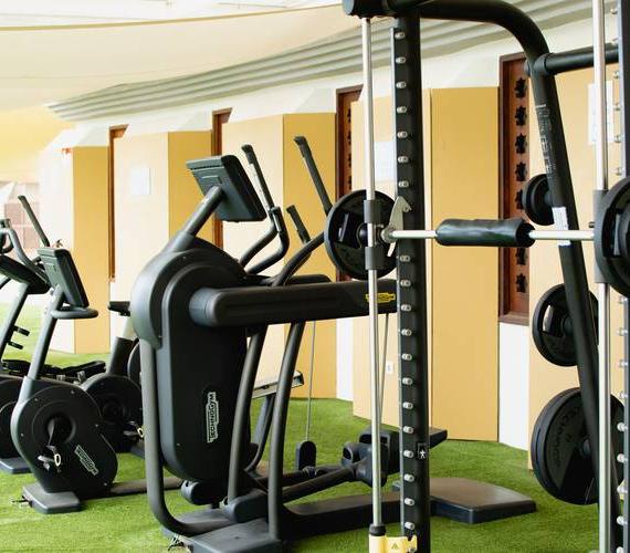 GYM Hotel HL Suitehotel Playa del Ingles**** Gran Canaria GYM Hotel HL Suitehotel Playa del Ingles**** Gran Canaria