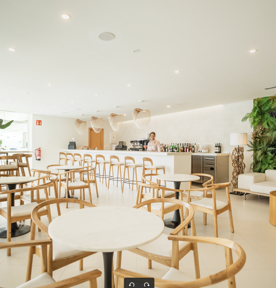 Lobby bar Hotel HL Rondo**** Gran Canaria Lobby bar Hotel HL Rondo**** Gran Canaria