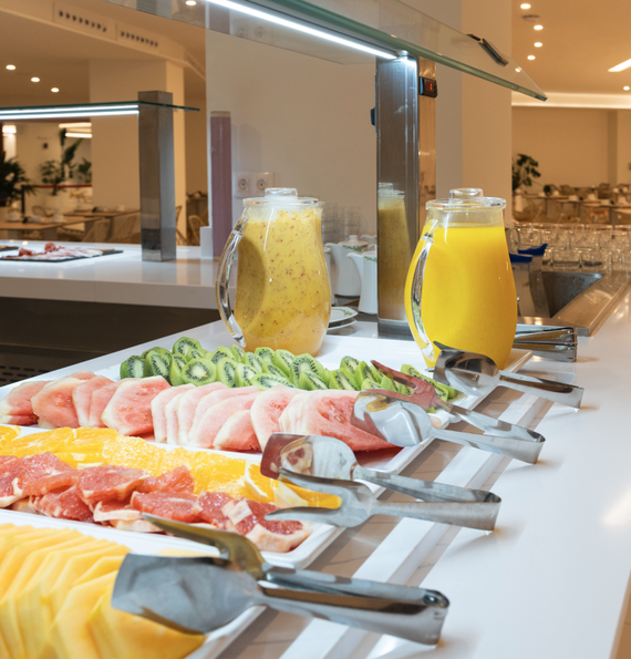 Buffet restaurant Hotel HL Rondo**** Gran Canaria Buffet restaurant Hotel HL Rondo**** Gran Canaria