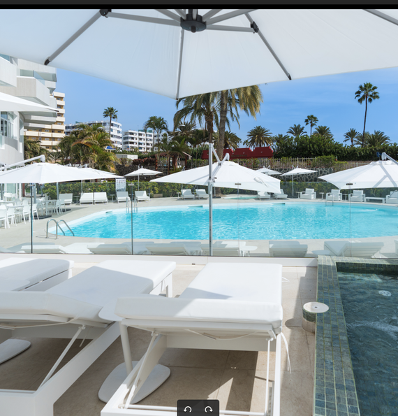 Solarium Terrace Hotel HL Rondo**** Gran Canaria Solarium Terrace Hotel HL Rondo**** Gran Canaria