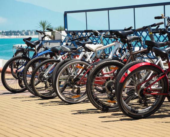 BIKE RENTAL Hotel HL Paradise Island**** Lanzarote BIKE RENTAL Hotel HL Paradise Island**** Lanzarote