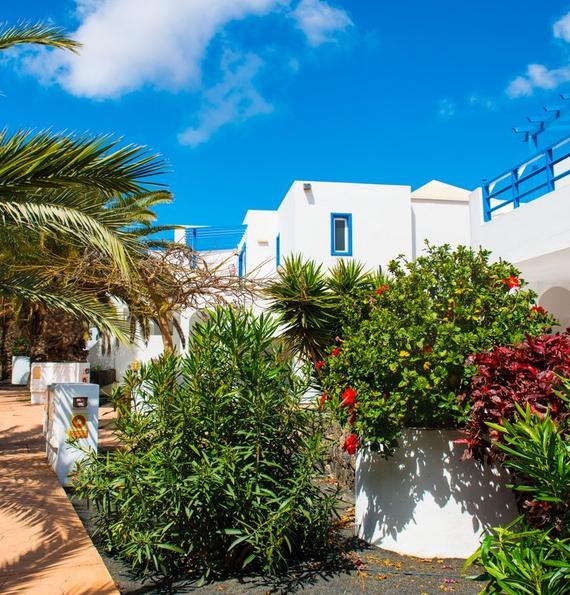 GARDENS Hotel HL Paradise Island**** Lanzarote GARDENS Hotel HL Paradise Island**** Lanzarote