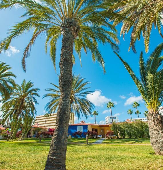 Gardens Hotel HL Miraflor Suites**** Gran Canaria Gardens Hotel HL Miraflor Suites**** Gran Canaria