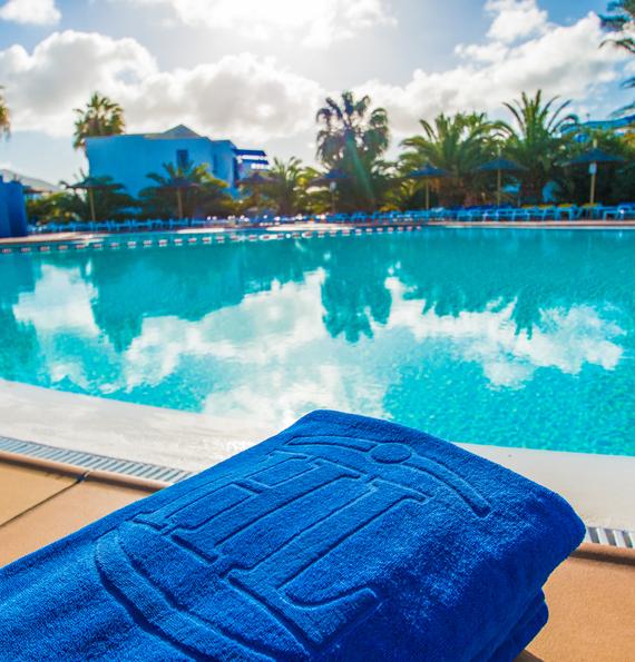 Outdoor Swimming Pool Hotel HL Paradise Island**** Lanzarote Outdoor Swimming Pool Hotel HL Paradise Island**** Lanzarote