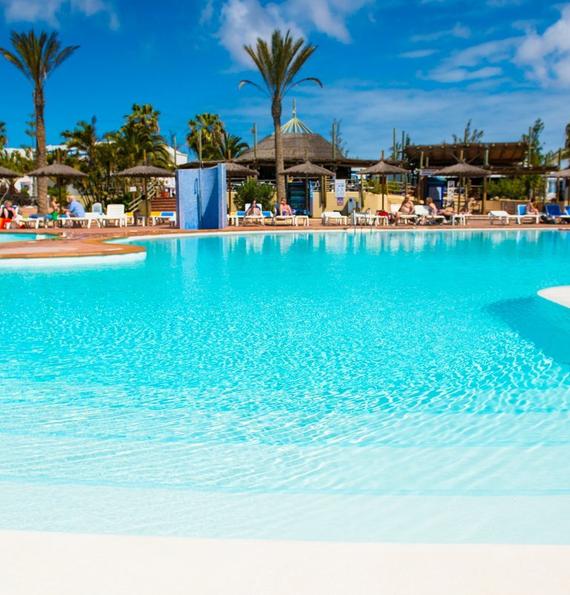 SWIMMING POOLS Hotel HL Paradise Island**** Lanzarote SWIMMING POOLS Hotel HL Paradise Island**** Lanzarote