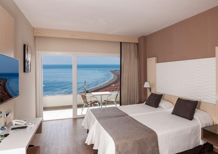 Double Sea View Hotel HL Suitehotel Playa del Ingles**** Gran Canaria Double Sea View Hotel HL Suitehotel Playa del Ingles**** Gran Canaria
