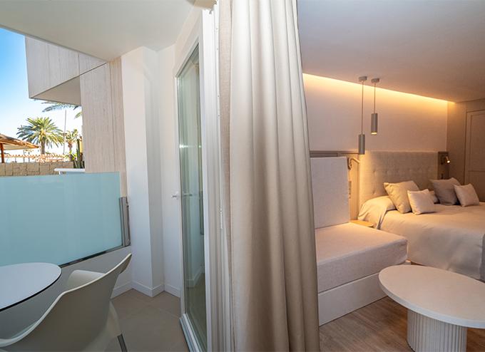 DOUBLE ROOM Hotel HL Sahara Playa**** Gran Canaria DOUBLE ROOM Hotel HL Sahara Playa**** Gran Canaria