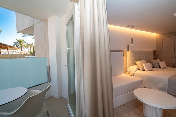 DOUBLE ROOM Hotel HL Sahara Playa**** Gran Canaria DOUBLE ROOM Hotel HL Sahara Playa**** Gran Canaria