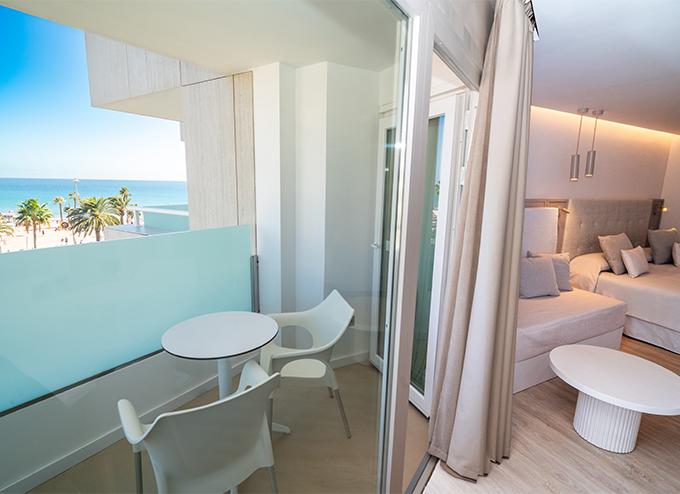 DOUBLE ROOM Side sea view Hotel HL Sahara Playa**** Gran Canaria DOUBLE ROOM Side sea view Hotel HL Sahara Playa**** Gran Canaria