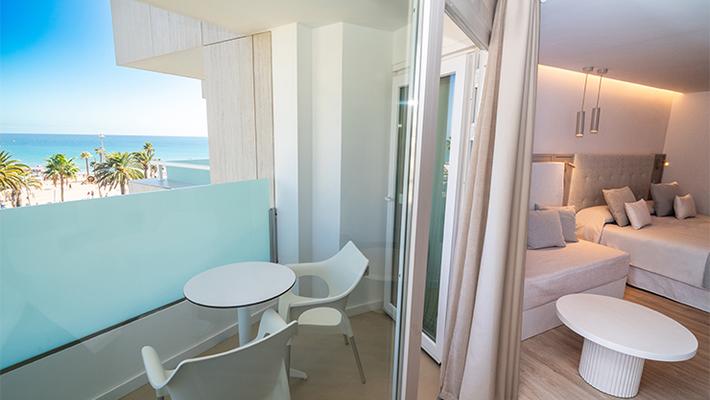 DOUBLE ROOM Side sea view Hotel HL Sahara Playa**** Gran Canaria DOUBLE ROOM Side sea view Hotel HL Sahara Playa**** Gran Canaria