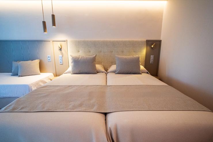 DOUBLE ROOM Hotel HL Sahara Playa**** Gran Canaria DOUBLE ROOM Hotel HL Sahara Playa**** Gran Canaria