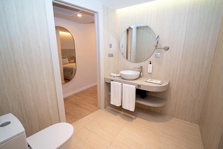 DOUBLE ROOM Side sea view Hotel HL Sahara Playa**** Gran Canaria DOUBLE ROOM Side sea view Hotel HL Sahara Playa**** Gran Canaria