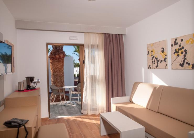 Standard Double Hotel HL Río Playa Blanca**** Lanzarote Standard Double Hotel HL Río Playa Blanca**** Lanzarote