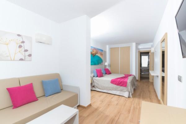 Standard Double Hotel HL Río Playa Blanca**** Lanzarote Standard Double Hotel HL Río Playa Blanca**** Lanzarote